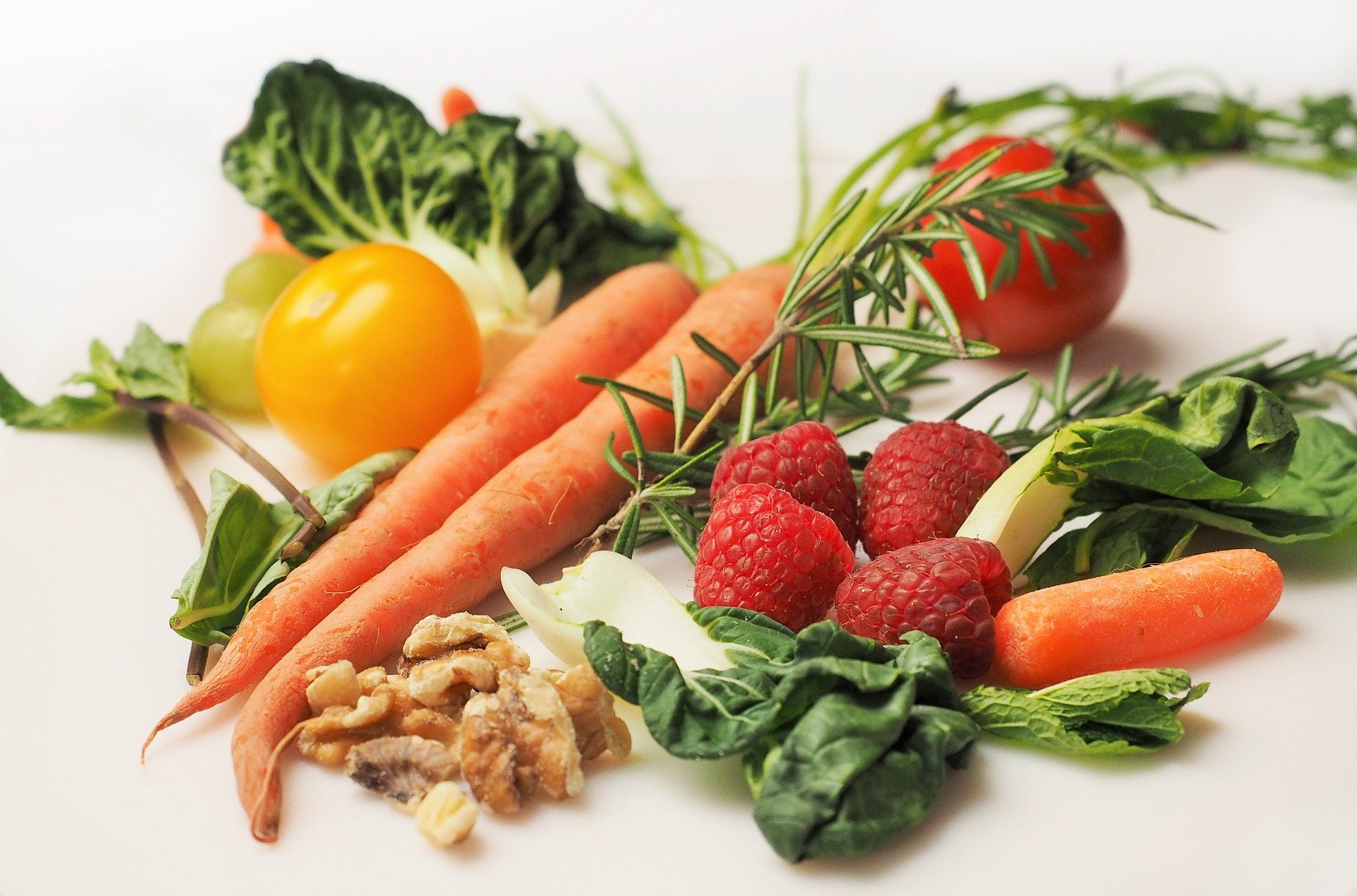 Les fruits et légumes de saison : Mai
