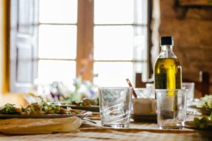 Consommation d'huile d'olive en France